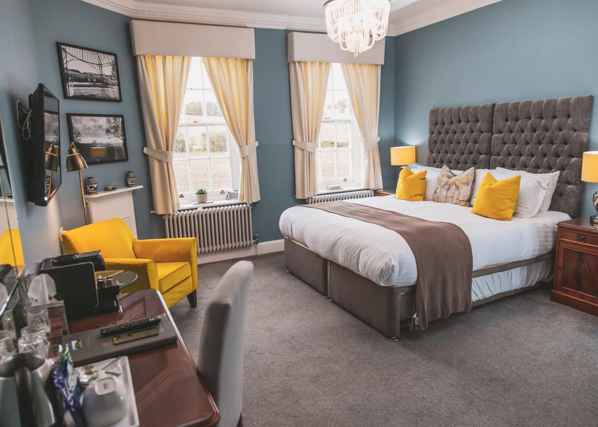 B&B Downham Hall Wickford Luaran gambar