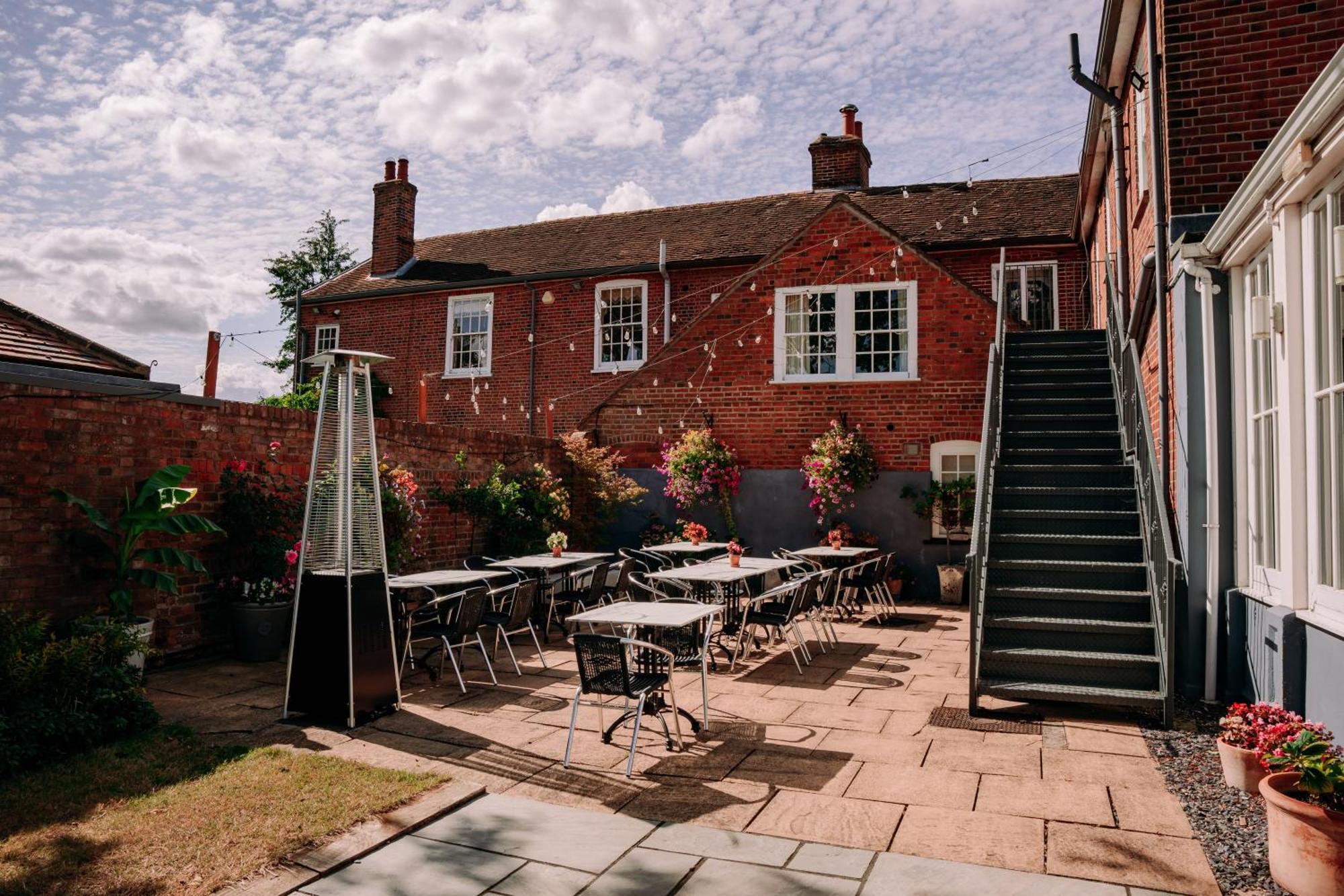 B&B Downham Hall Wickford Luaran gambar